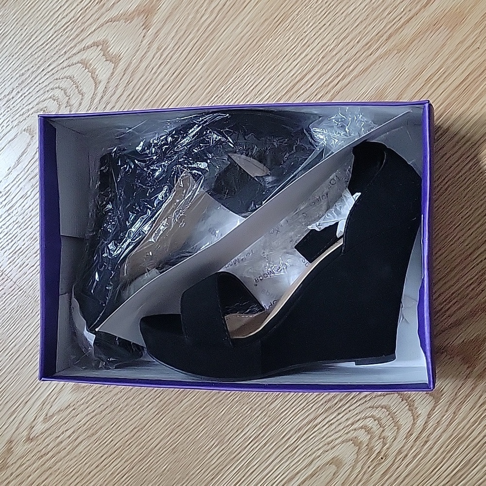 Top Moda Shoes - Picture 5 of 7